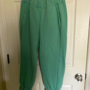 a new day sweatpants